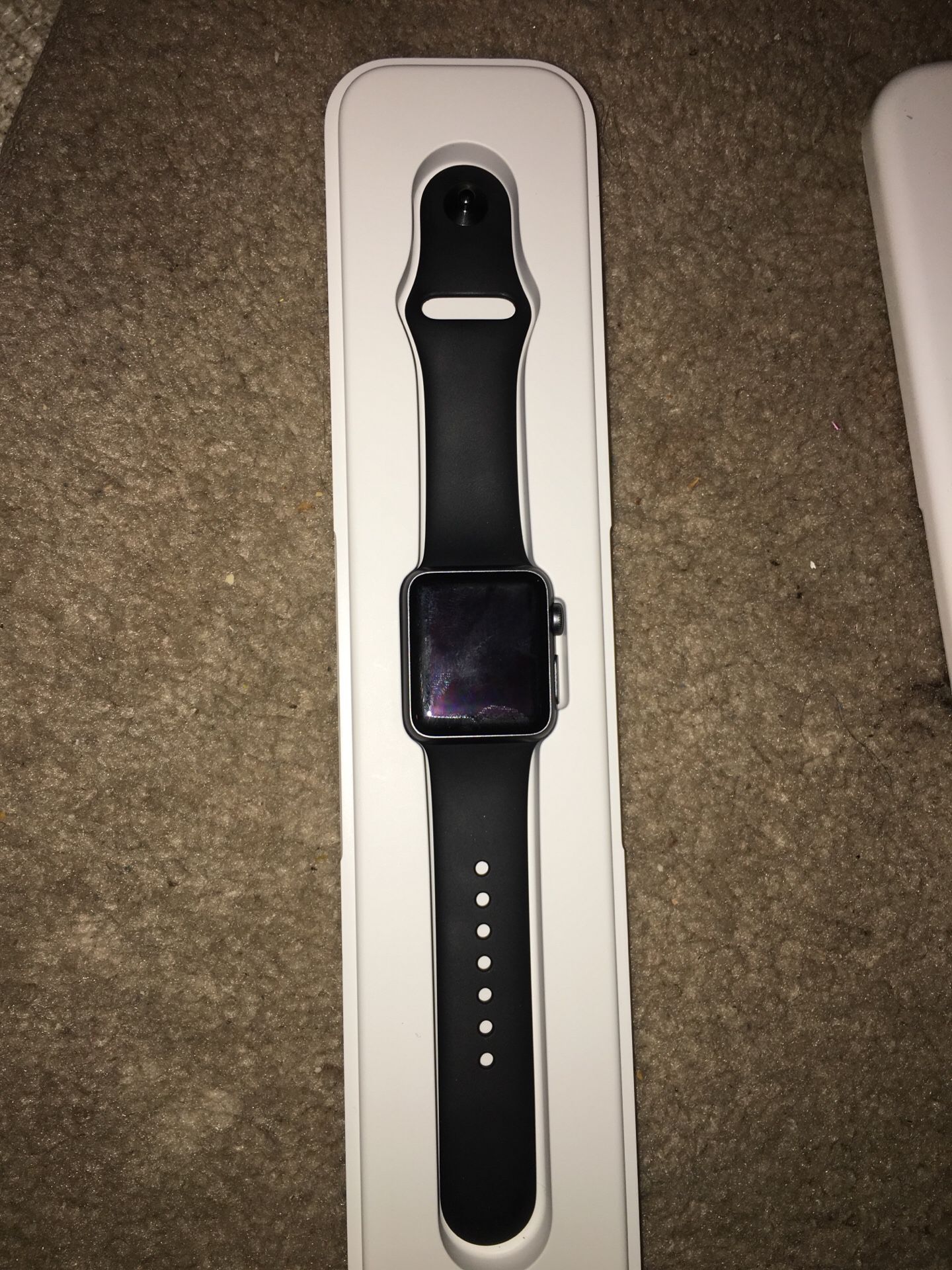 Apple Watch series 1 barely used