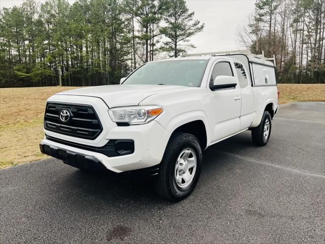 2016 Toyota Tacoma