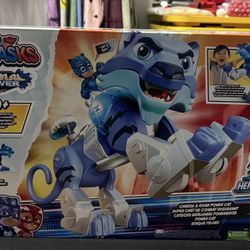 New Pj Masks Animal Power Toy