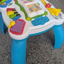 Leap Frog Activity Center Stand Up Toy