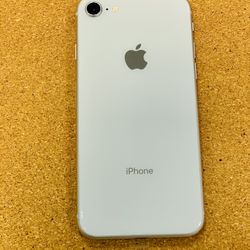 IPhone 8 64GB Fully unlocked 