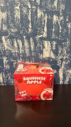 Squeezy Apple