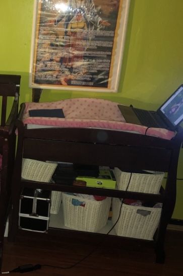 Baby Changing Station