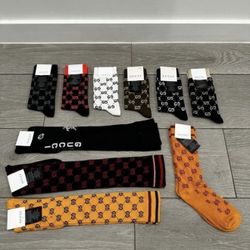 GG Socks New Season Any Colors 