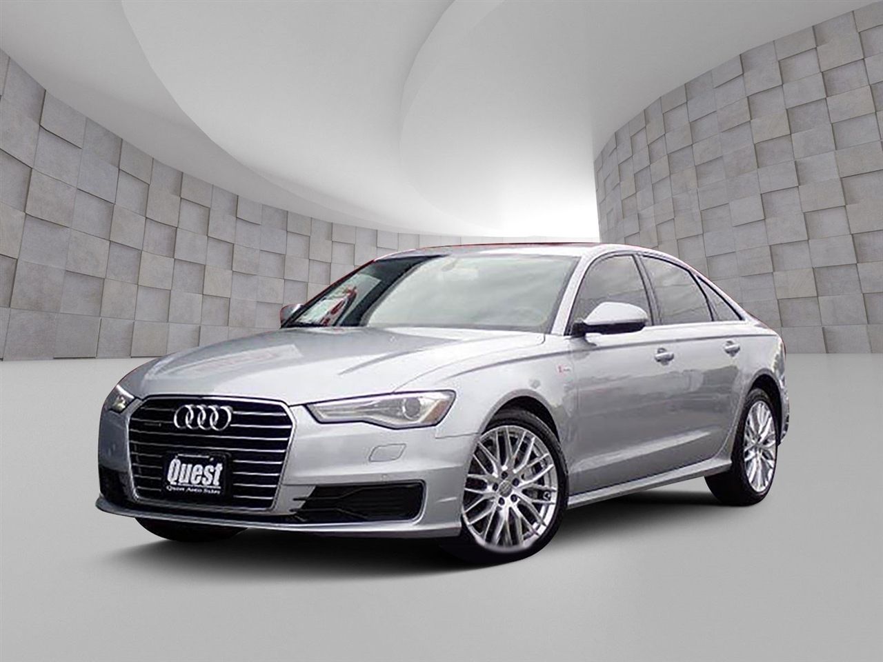 2016 Audi A6