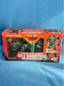 Dinosoldier
