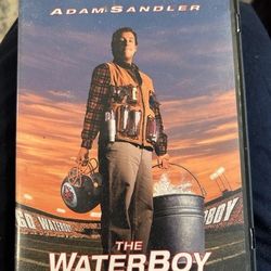 The Waterboy (DVD, 1998)
