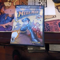 Ps2 Megamall Anniversary Collection - Complete