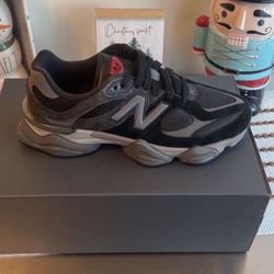 New Balance 9060 Black Castlerock 