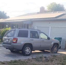 2000 Jeep Grand Cherokee
