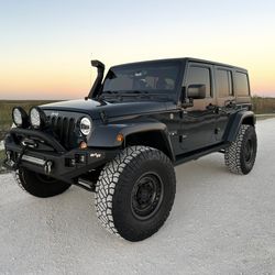 2017 Jeep Wrangler