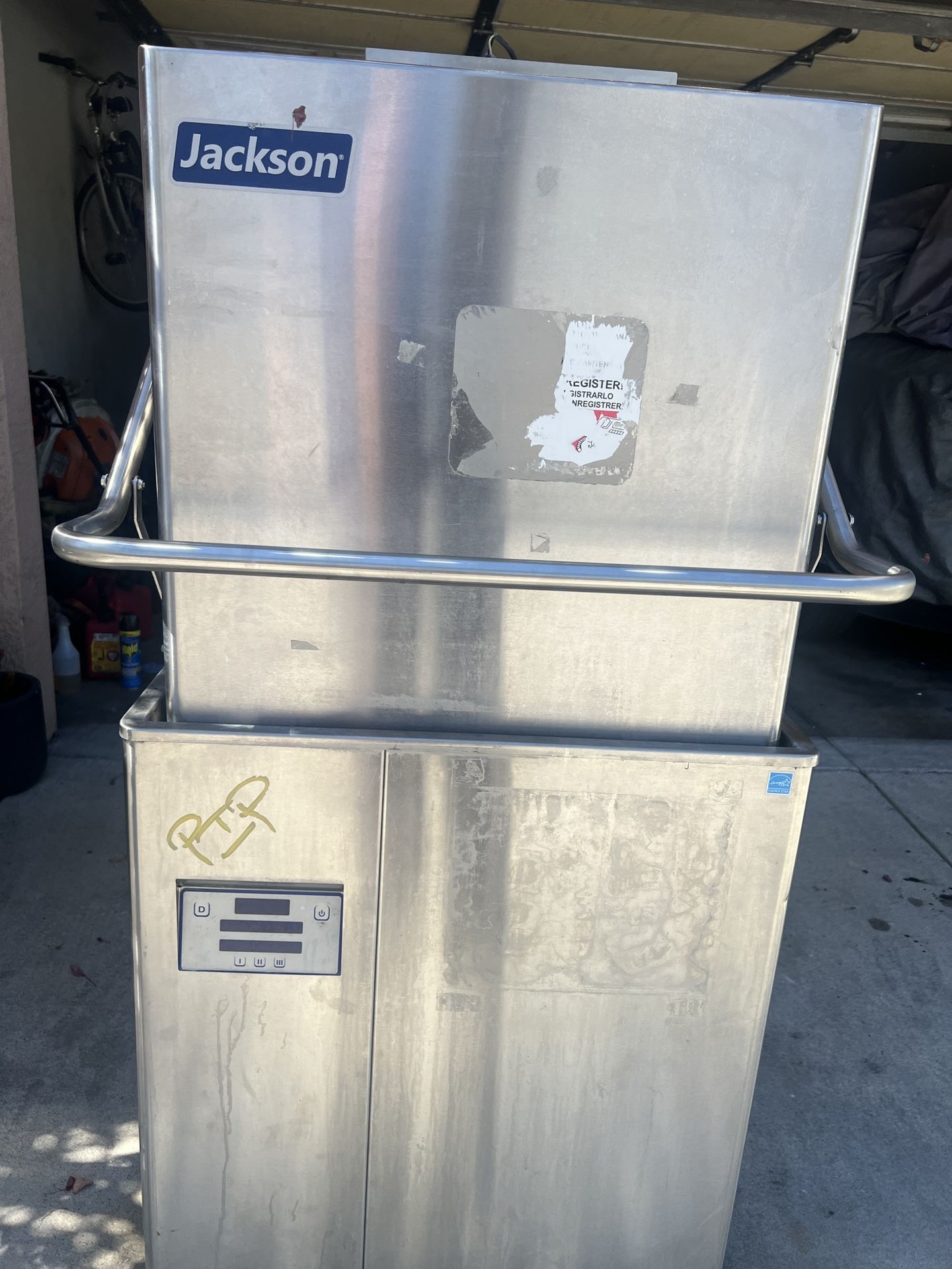 Jackson Dishwasher Machine