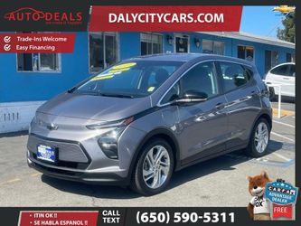 2023 Chevrolet Bolt EV