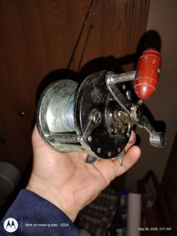 Penn salmon fishing reels