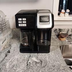 3 In 1 Coffee Maker