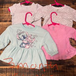 Baby Clothing 