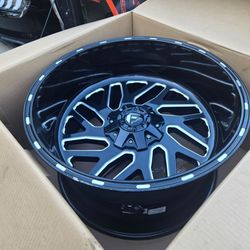 22 " wheels