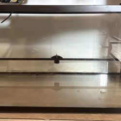 ZooMed 40 Gallon Reptile Tank