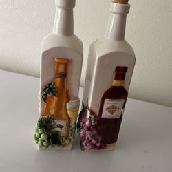 Decorative Bottles 