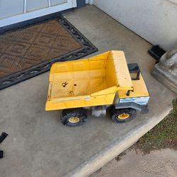 Vintage Metal Tonka Truck