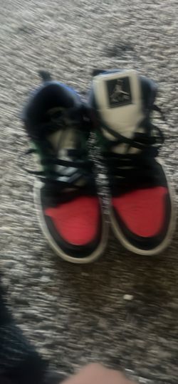 Jordan 1s Size 8