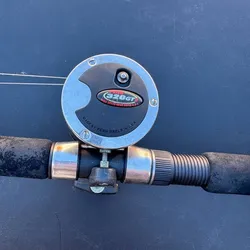 Penn 320GT2 Level Wind Reel w/ Shakespeare Ugly Stik Bigwater Rod