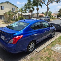 2014 Nissan Versa 