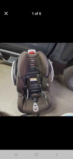 Britax car seat up to 30 lbs