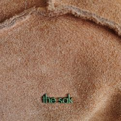 Suede Los Feliz bag by The Sak