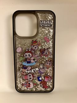 Labubu Apple iPhone 13 Pro Phone Case 