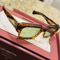 JMM Dakota Sunglasses- Last Frontier Collection