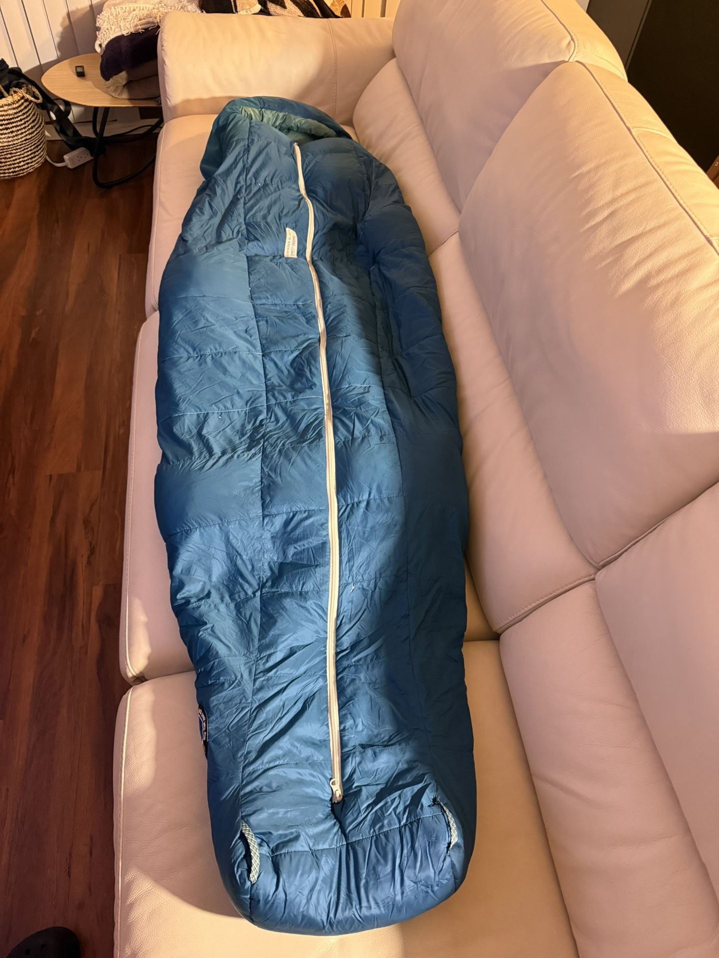 Big Agnes Women’s Sidewinder 20 Degree Bag