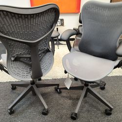 Herman miller hotsell mirra adjustments