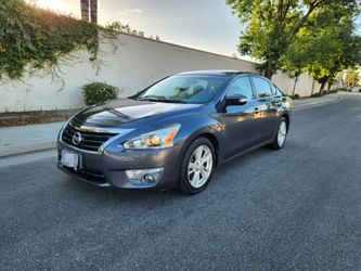 2013 Nissan Altima SV