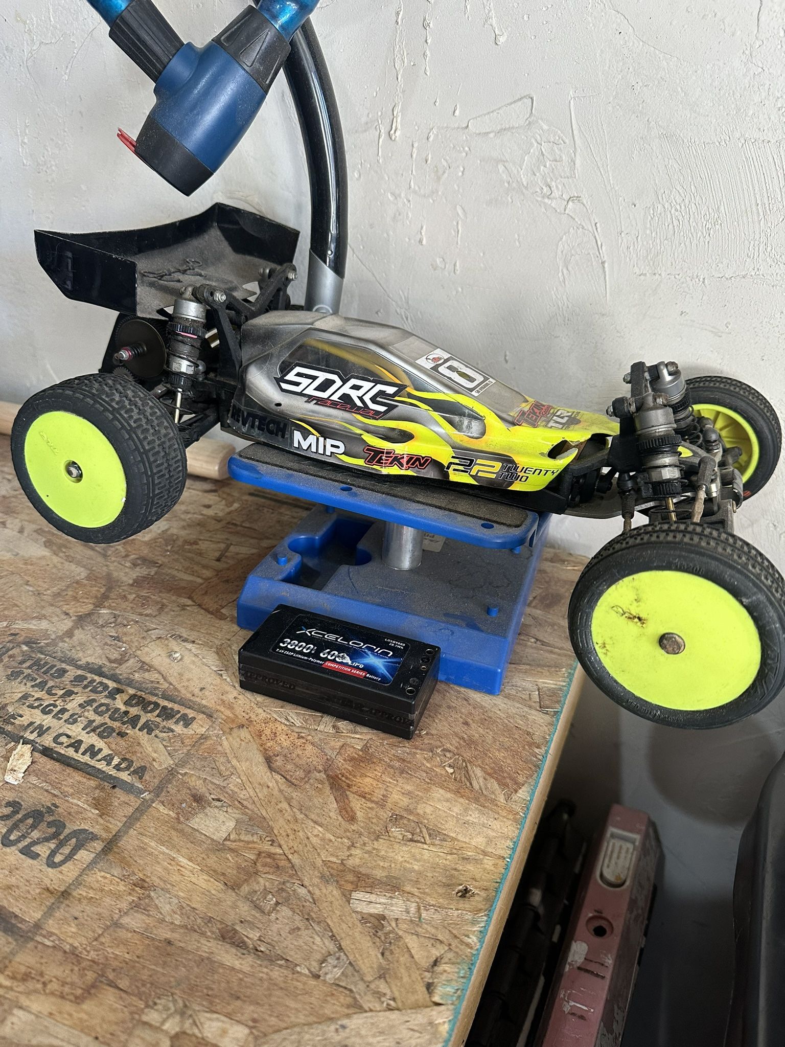 SDRC RC  Race Car Really Fast 