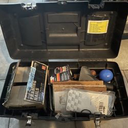 Tool Box Full of Tools