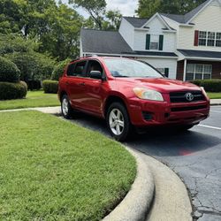 Toyota RAV4 2012