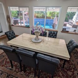 Dining Table For 8