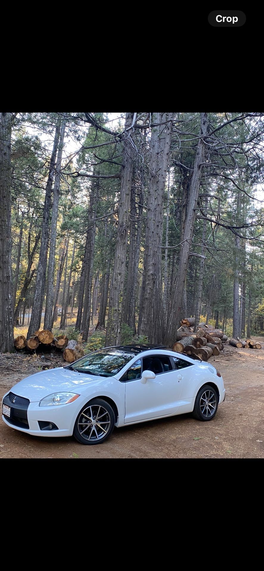 2012 Mitsubishi Eclipse