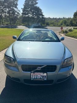 2006 Volvo C70 T convertible, 67k mills