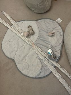 Pottery Barn Activity Gym