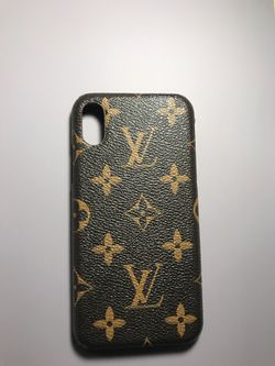 Designer iPhone X/Xs Phone Case