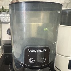 Bay breezza water warmer dispenser