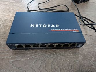 Netgear Switch GS108