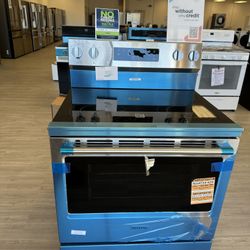 Maytag Electric Range 