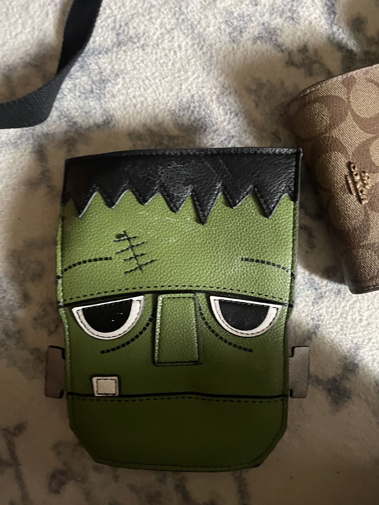 Brand new Frankenstein purse