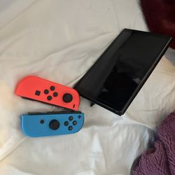 Nintendo Oled 