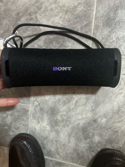 Today or bust if not gone today ima keep 5/8 Sony ult blue tooth speaker