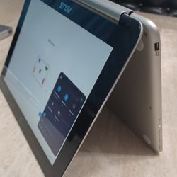 Asus 10.1" Chromebook 2 In 1 Laptop Convertible Touchscreen 