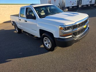 2018 Chevrolet Silverado 1500 Work Truck - $17,999 CLEAN TITLE